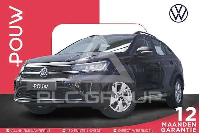 2021 Volkswagen Taigo