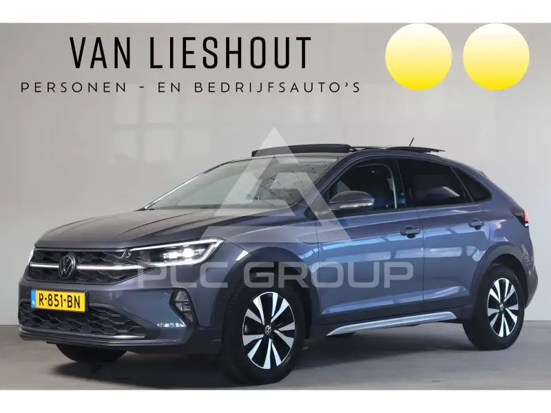 2021 Volkswagen Taigo