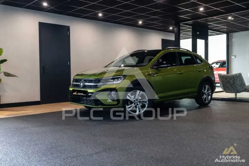 2021 Volkswagen Taigo