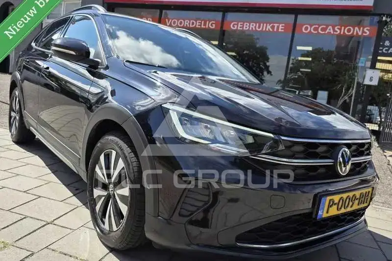 2021 Volkswagen Taigo