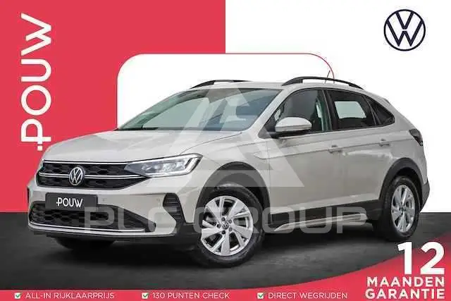 2021 Volkswagen Taigo