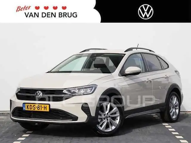 2021 Volkswagen Taigo