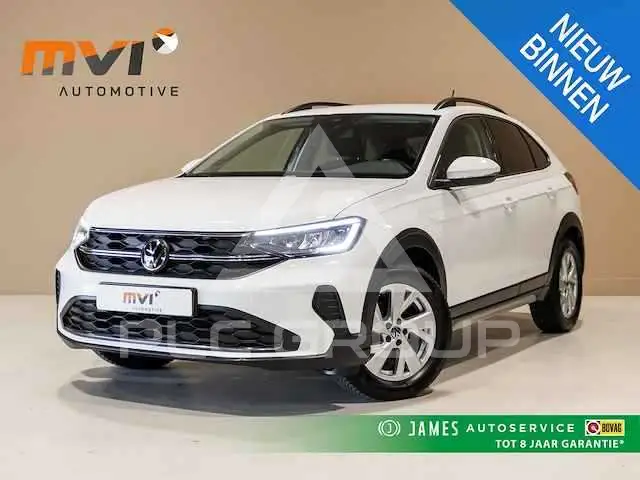 2021 Volkswagen Taigo