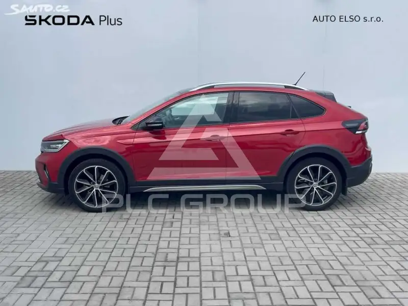 2021 Volkswagen Taigo