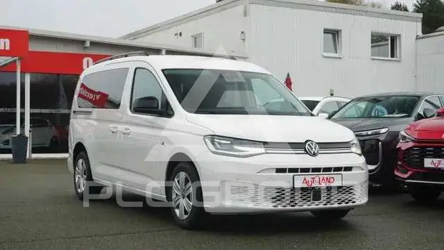2021 Volkswagen Caddy
