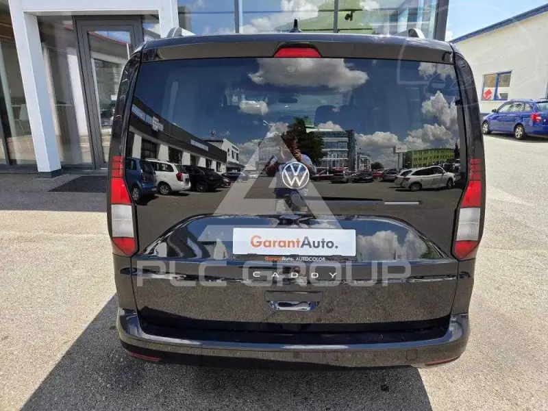 2021 Volkswagen Caddy
