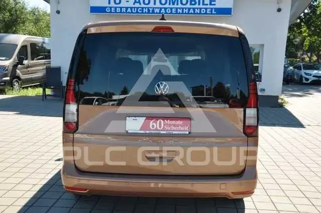 2021 Volkswagen Caddy