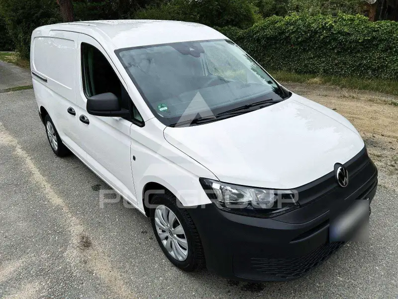 2021 Volkswagen Caddy
