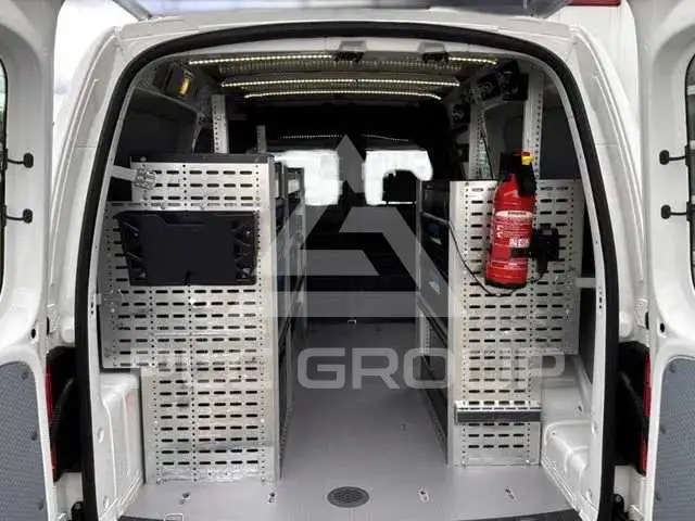 2021 Volkswagen Caddy