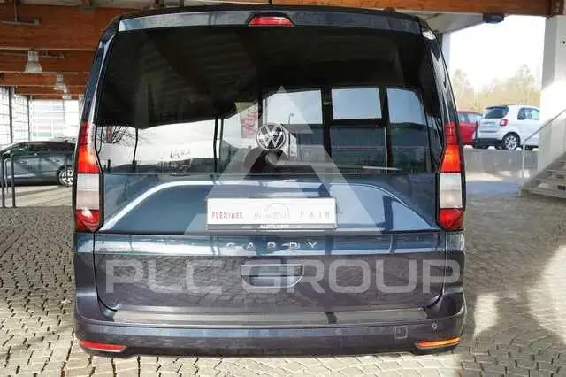 2021 Volkswagen Caddy