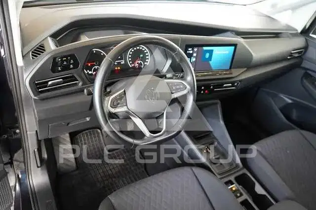 2021 Volkswagen Caddy