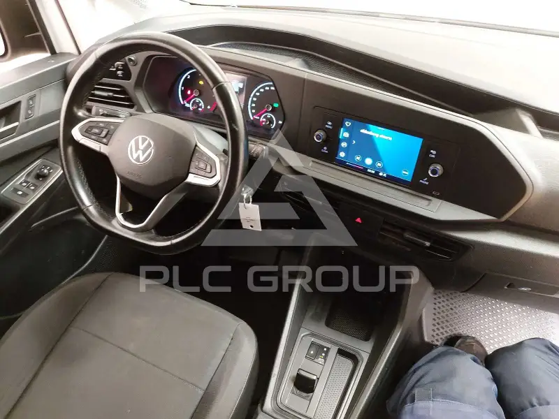 2021 Volkswagen Caddy