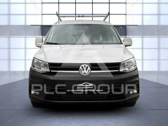 2021 Volkswagen Caddy