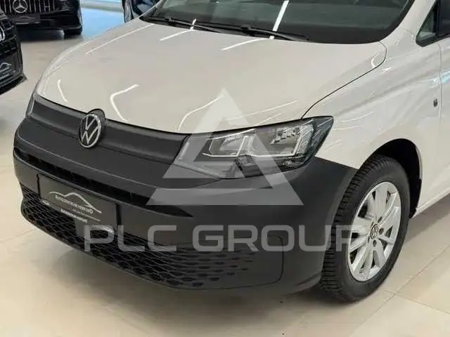 2021 Volkswagen Caddy