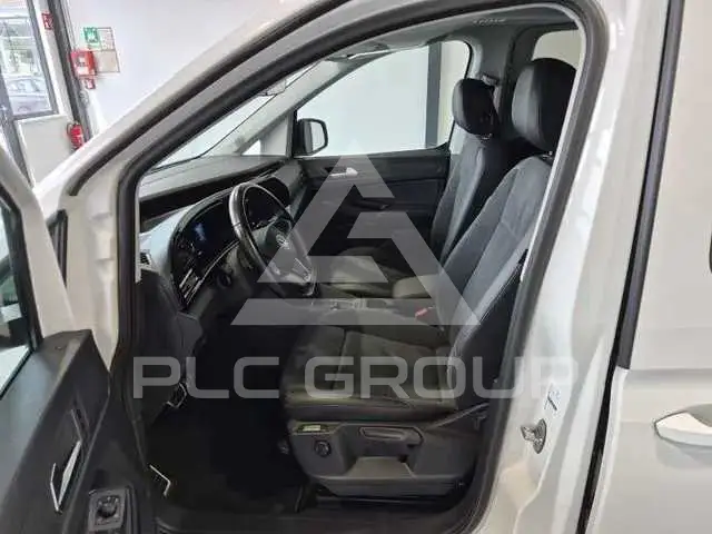 2021 Volkswagen Caddy