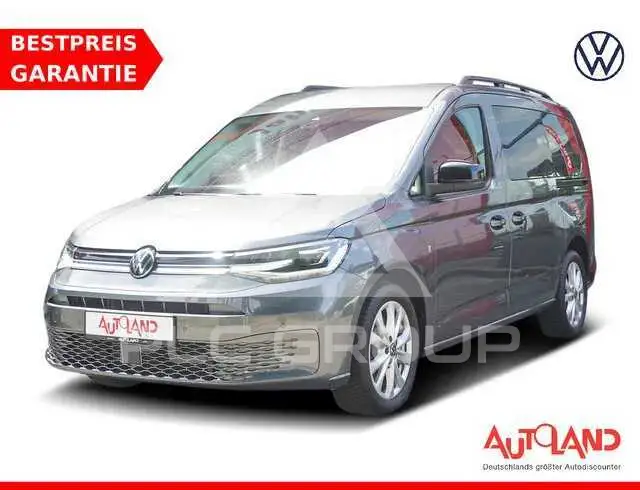 2021 Volkswagen Caddy