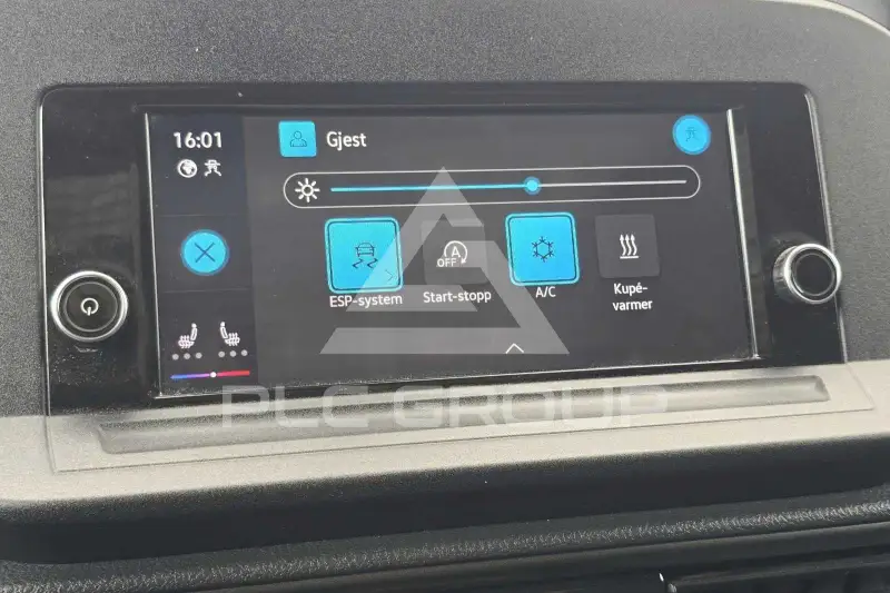 2021 Volkswagen Caddy