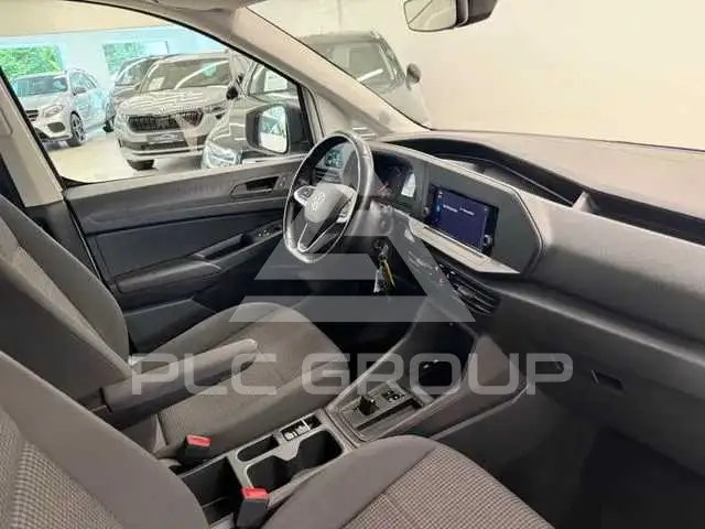2021 Volkswagen Caddy