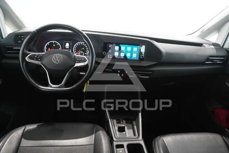 2021 Volkswagen Caddy