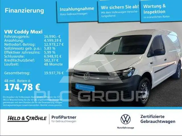 2021 Volkswagen Caddy