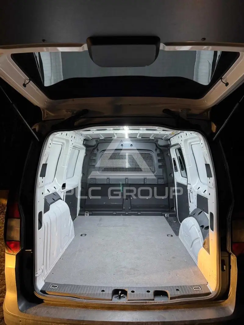 2021 Volkswagen Caddy
