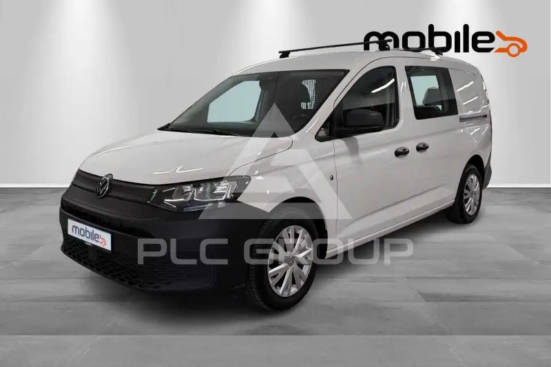 2021 Volkswagen Caddy