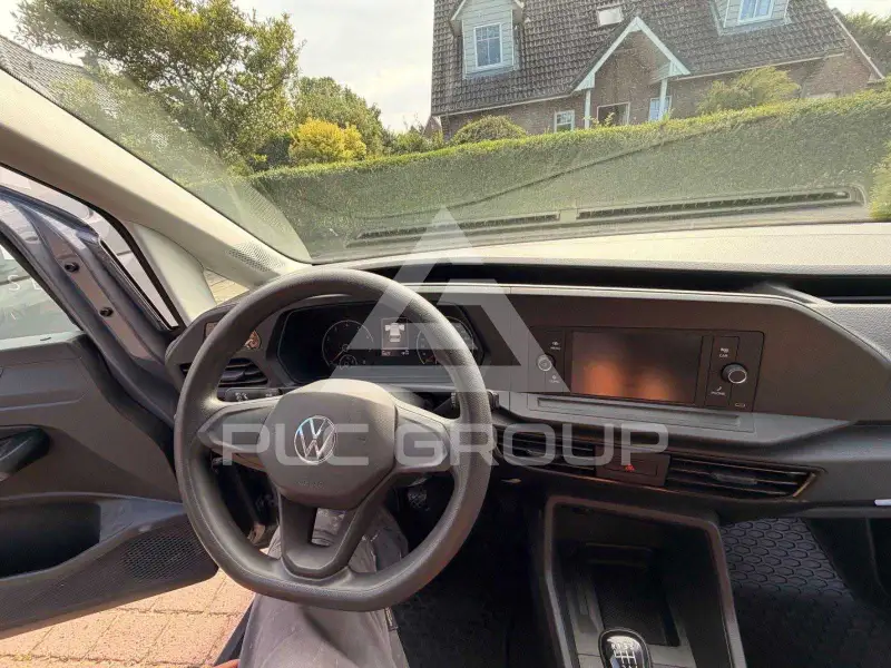 2021 Volkswagen Caddy