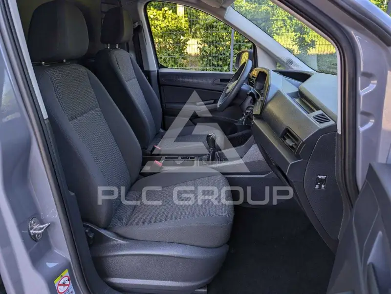 2021 Volkswagen Caddy
