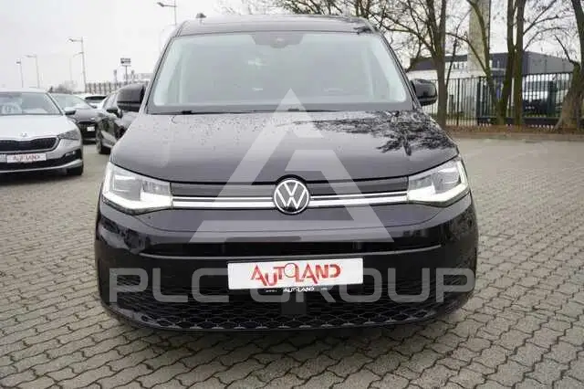 2021 Volkswagen Caddy