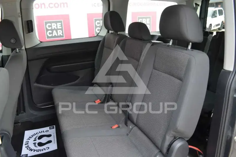 2021 Volkswagen Caddy