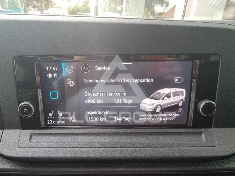 2021 Volkswagen Caddy