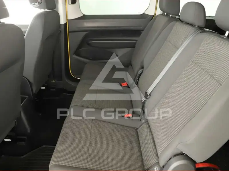 2021 Volkswagen Caddy