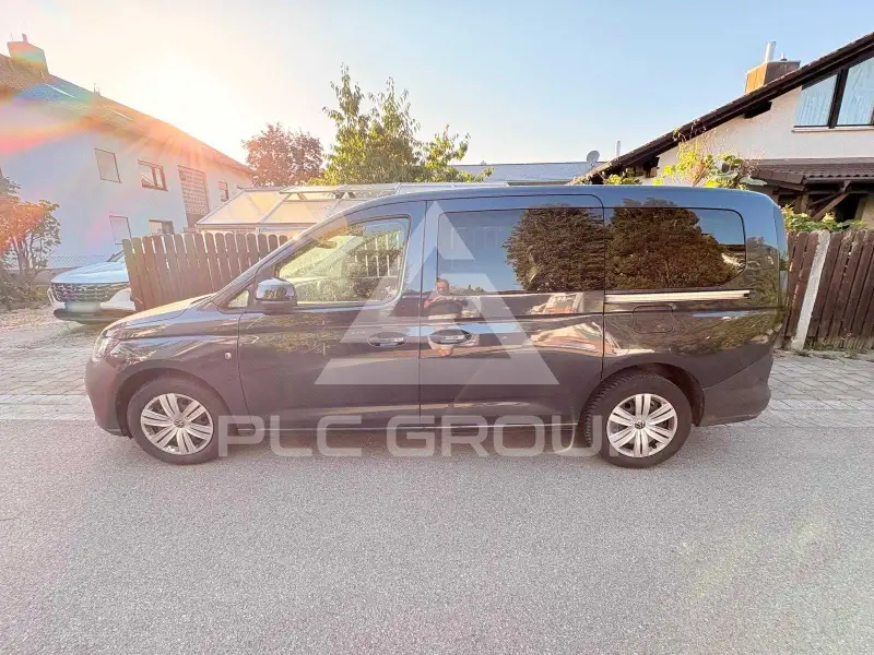 2021 Volkswagen Caddy