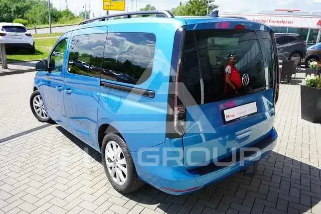 2021 Volkswagen Caddy