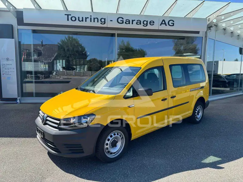 2021 Volkswagen Caddy