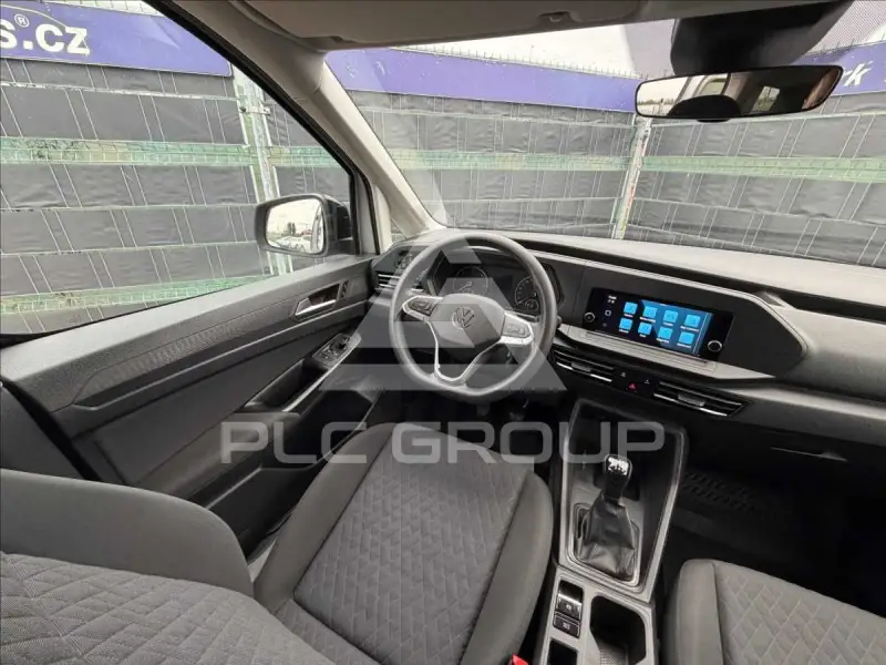 2021 Volkswagen Caddy