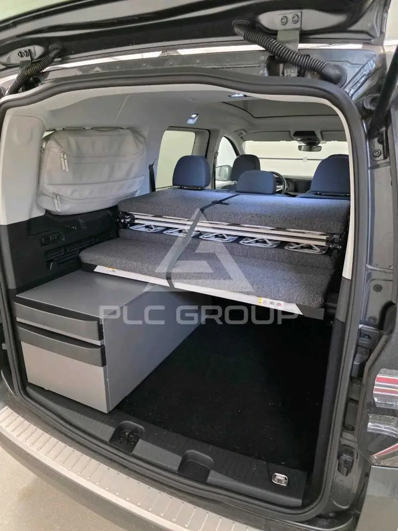 2021 Volkswagen Caddy