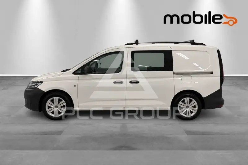 2021 Volkswagen Caddy