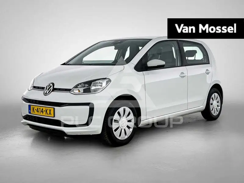 2021 Volkswagen Up