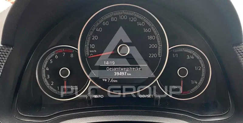 2021 Volkswagen Up