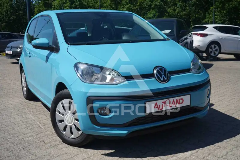 2021 Volkswagen Up