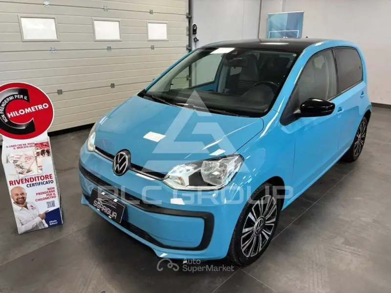 2021 Volkswagen Up