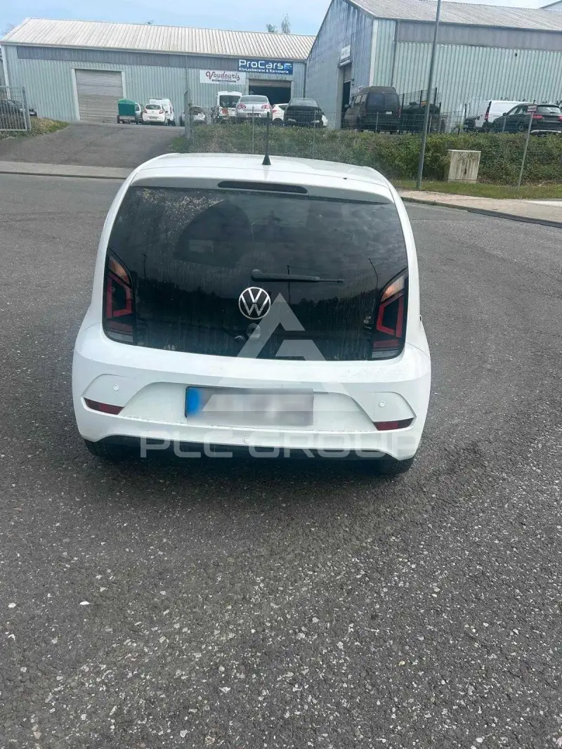 2021 Volkswagen Up