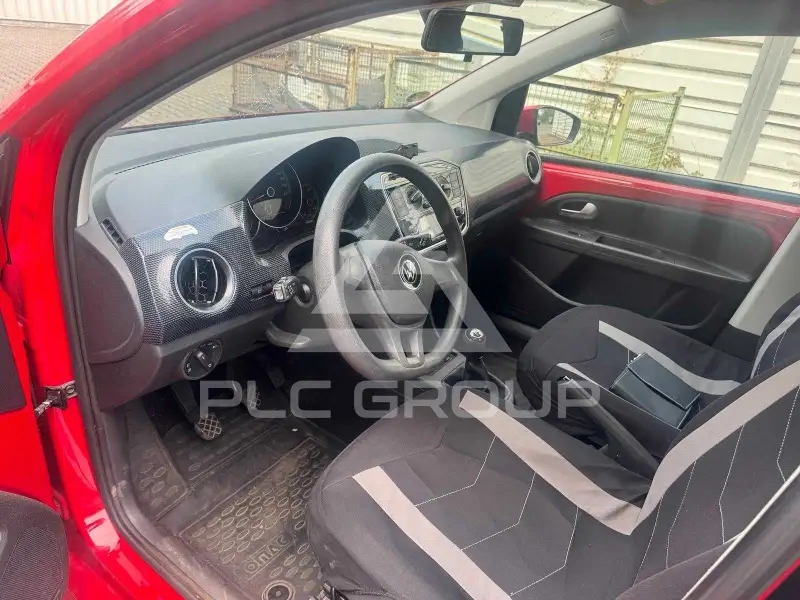 2021 Volkswagen Up