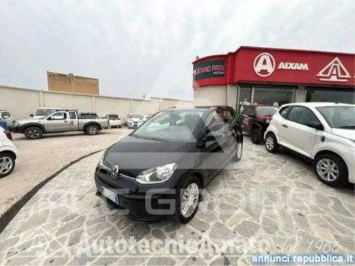 2021 Volkswagen Up
