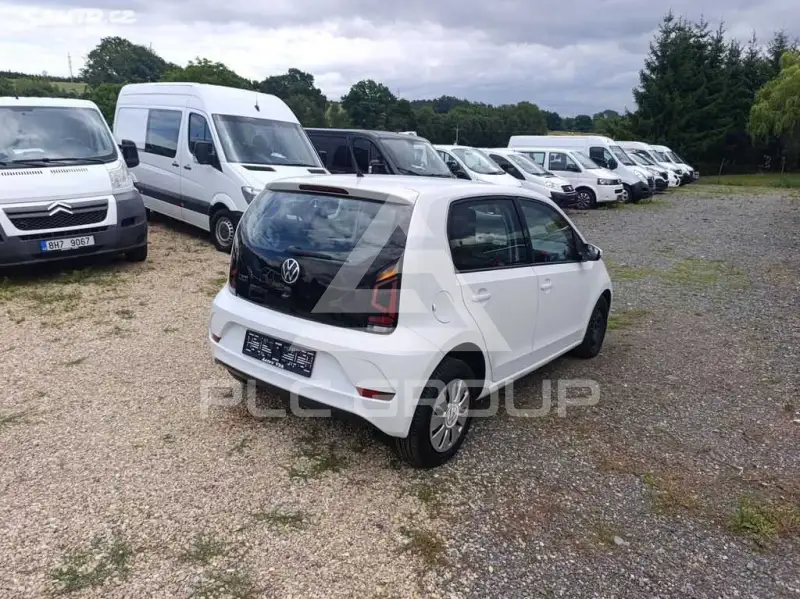 2021 Volkswagen Up