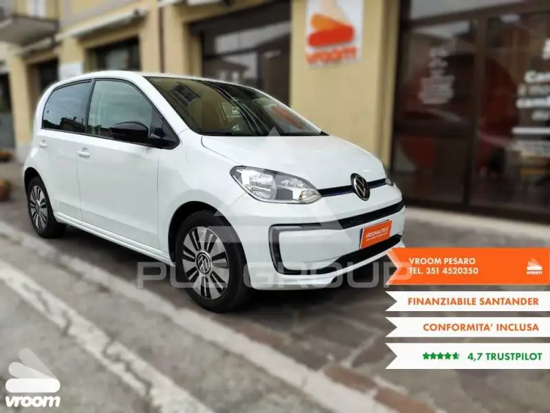 2021 Volkswagen Up