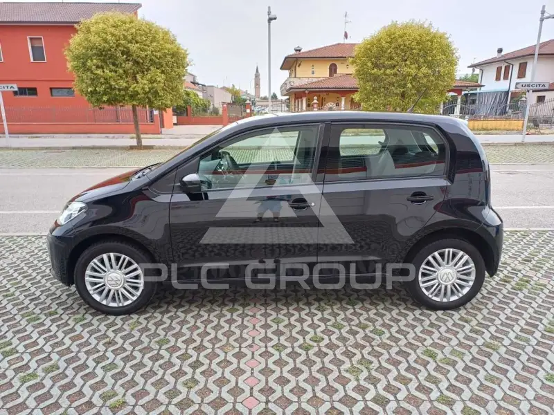 2021 Volkswagen Up