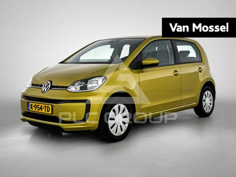 2021 Volkswagen Up