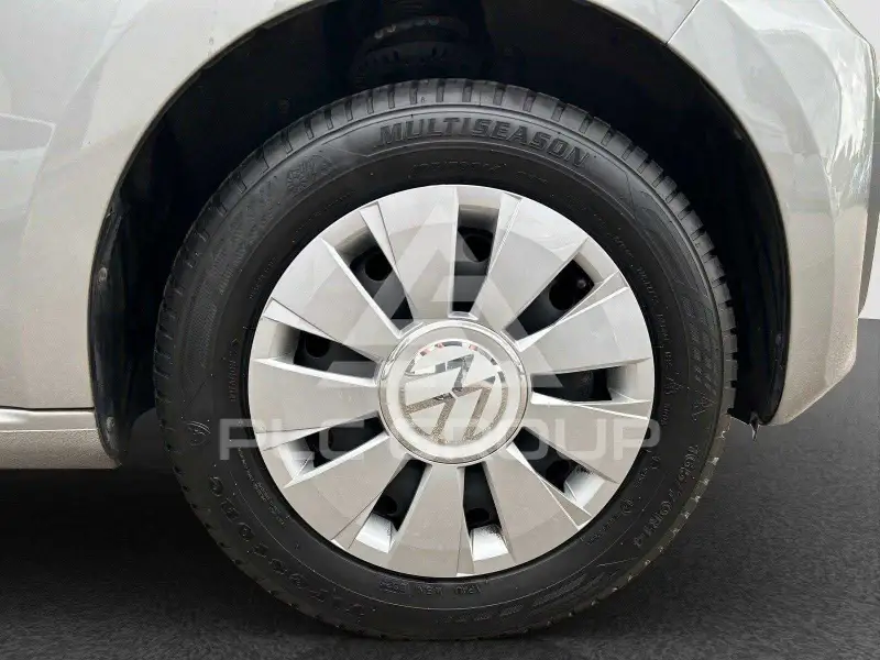 2021 Volkswagen Up